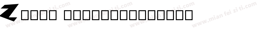 ZLapp apricity字体转换